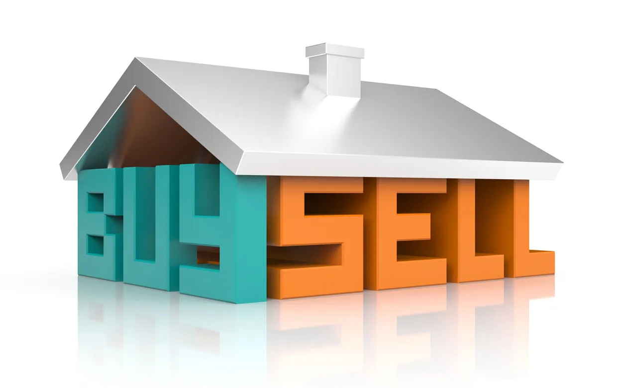 Are there any fees or commissions involved when selling to cash buyers?