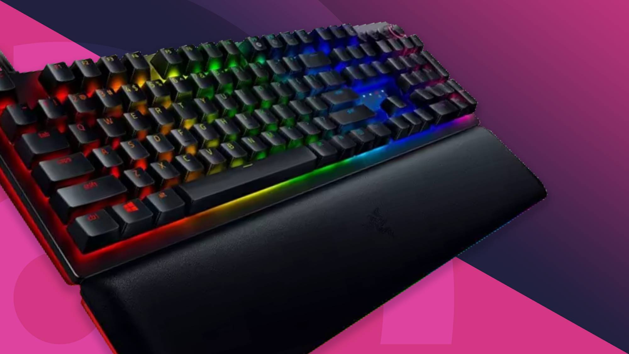 Key Factors to Consider When Selecting a Gaming Keyboard for Esports